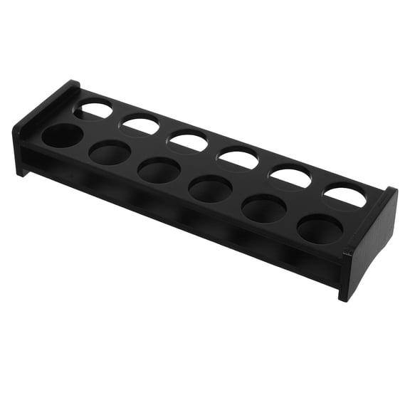 unbranded Versatile Shot Glass Storage Rack Shot Glasses Tray Holder Wine Cup Holder Shot Glass Storage Organizer Wine Glass Tray Shot Glass Organizer