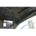 Suede Headliner Foam Fabric 60"W Upholstery Roof Liner Repair