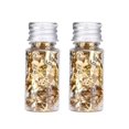 thumbnail image 1 of Lwuey Hojuelas Decorativas de Hoja de Oro 2 Piezas 5 g, Seguras para Alimentos, 1 of 9