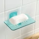 thumbnail image 3 of Jabonera adhesiva para ducha, baño, bañera y fregadero (color aleatorio)., 3 of 5