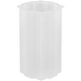 thumbnail image 4 of unbranded Candle Making Supplies Candle Mold 9.40X5.40X5.40CM White, 4 of 8