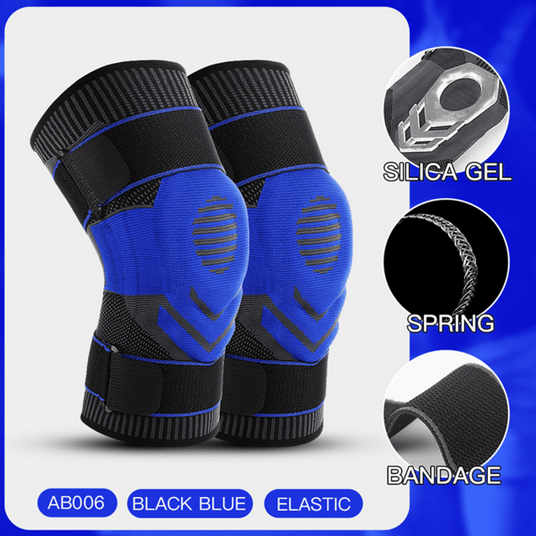 1pc Patella Band Knee Brace, Knee Compression Sleeve Support with