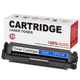thumbnail image 1 of Compatible HP CF511A, 204A Toner Cartridge Cyan 900 Pages, 1 of 2
