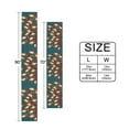 thumbnail image 6 of Yayeee Table Runner 70 inches Long Home Kitchen Dinning Party Decoration, Red Christmas Light, 6 of 7