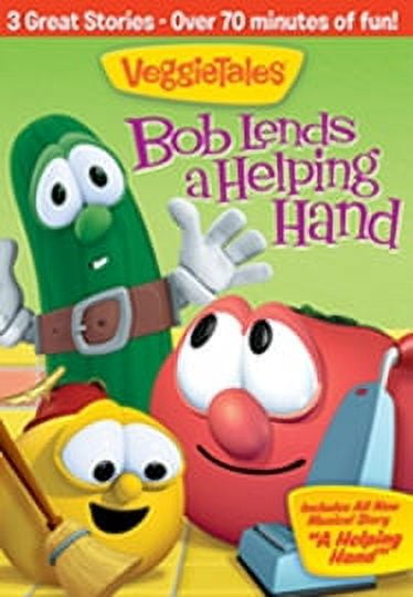 VeggieTales: Bob Lends A Helping Hand (Widescreen) - Walmart.com