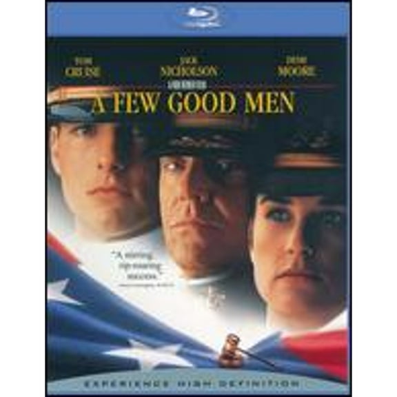Pre-Owned A Few Good Men [Blu-ray] (Blu-Ray 0043396191709) directed by Rob Reiner