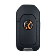 5x Xhorse Universal Wire Flip Remote Honda Style 3+1 Buttons XKHO01EN