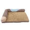 thumbnail image 1 of Camas suaves para perros, sofá cama cálido para otoño e invierno, extraíble y lavable, para perros y gatos pequeños y medianos, 1 of 13
