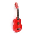 thumbnail image 2 of Magma Soprano Ukulele 21 inch Glossy Red Color with Bag (MK20RB), 2 of 3