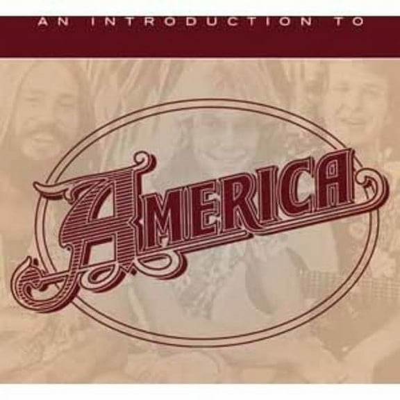 America - An Introduction To America - Music & Performance - CD
