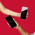 thumbnail image 3 of Montreal Canadiens Disappearing Logo iPhone Screen Protector, 3 of 3