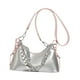 thumbnail image 4 of Bolso de hombro para mujer, bolso cruzado, bolso de cuero para las axilas, para ir de compras, 4 of 9
