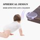 thumbnail image 4 of Protector de Esquinas de Mesa, 16 Piezas Protector de Esquinas para Bebés, Protectores de Esquinas Transparentes Protector de Esquinas de Mesa para Bebés, Protectores de Esquinas con Adhesivo Fuerte,, 4 of 5