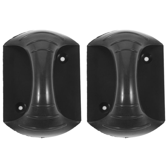 Shisuyan 2 Pcs Poignée d'Armoire Autocollante Moderne pour Cuisine