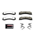 thumbnail image 2 of Power Stop Front OR Rear Z36 Truck & Tow Brake Pad Set Z36-1565, 2 of 7