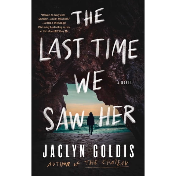 The Last Time We Saw Her, (Paperback)