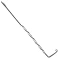 thumbnail image 4 of UPGRATOR Stainless Steel Meat Hanging Hooks for BBQ and Grilling, 1 Set, Grey, 11.8 x 1.4 x 1.2 inches, 4 of 7