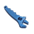 thumbnail image 3 of Lishi Clé en Aluminium Léger Réglable pour un Adaptateur de Raccord de Tuyau - Bleu, 3 of 5