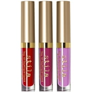 Stila Stay All Day, Liquid Lipstick Set 3 ea (Pack of 4)