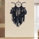thumbnail image 5 of Xihbxyly Ofertas Relámpago de Hoy Atrapasueños Regalo de Curación Atrapasueños Colgante Tejido para Decoración Del Hogar, 5 of 6