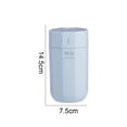 thumbnail image 2 of Mini Humidificateur Portable, Humidificateur Mignon à Deux Modes de Brume avec Lanterne de Course Cool, 2 of 5