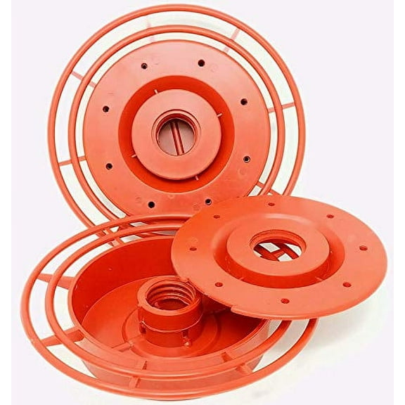 Hummingbird Feeder Replacement Bottom Set of 2 | Fits All Best-1 Hummingbird Feeders