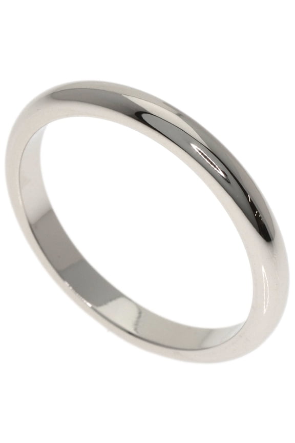 Pre-Owned Bulgari Fedi #57 Ring, Platinum PT950, Women's, BVLGARI