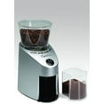 thumbnail image 4 of Capresso 560Infinity Conical Burr Grinder, Brushed Silver, 8.5-Ounce, 4 of 4