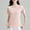 Pink, variant on Fglymey Women's Lightweight Short-Sleeve T-Shirt, Classic Loose Crewneck Solid Color Tee Shirt Pink L