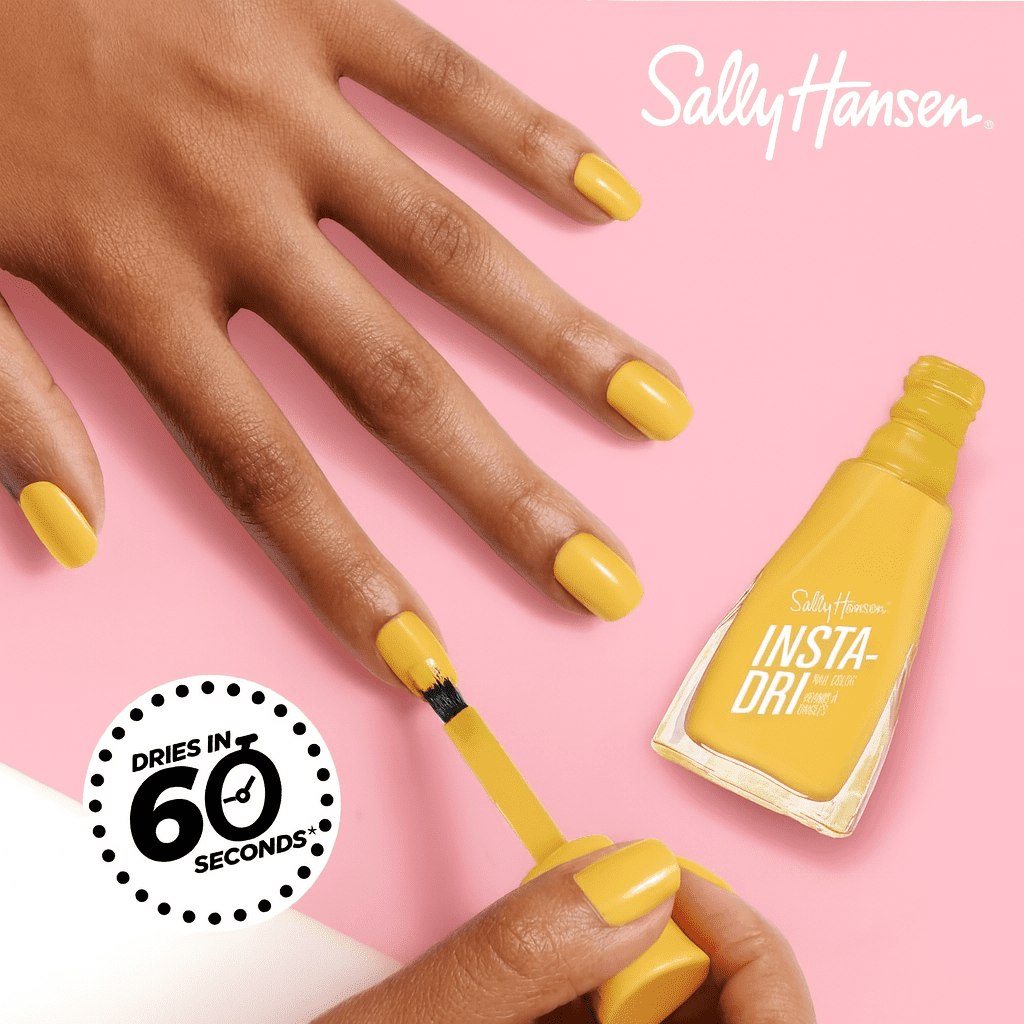 Sally Hansen Insta-Dri Nail Polish, 356 Beach You to It