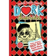 Dork Diaries: Dork Diaries 15 : Tales from a Not-So-Posh Paris Adventure (Series #15) (Hardcover)
