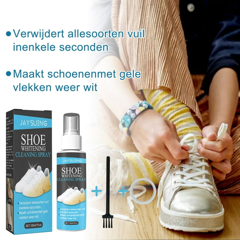 Shoe whitening kit outlet