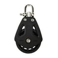 thumbnail image 1 of S SERENABLE Pulley Block Sailing Lifting Tool Compact Swivel Pulley for Ship Yacht Canoe, 1 of 9