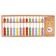 thumbnail image 2 of 13 Colores Abacus Ayudas para Herramienta de Cálculo de Alumnos Escolares, 2 of 7