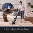 thumbnail image 3 of Open Box - Eureka Airspeed Plus Upright Vacuum, Compact, Extended Reach, Quick Release Handle, 3 of 4