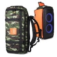 thumbnail image 2 of Bolsas impermeables para altavoces Mochila Estuche de almacenamiento para JBL Partybox 310 (camuflaje) WDOplteas  Para estrenar, 2 of 9