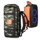 thumbnail image 1 of Bolsas impermeables para altavoces Mochila Estuche de almacenamiento para JBL Partybox 310 (camuflaje), 1 of 6