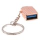 thumbnail image 3 of Enchufe del adaptador tipo C enchufe del adaptador tipo C a USB 3.0 Rosado Fanmusic Enchufe del adaptador tipo C, 3 of 6