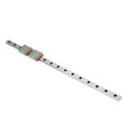 thumbnail image 4 of Linear Guide Slide Rail , Linear Rail Carriage, Small And Lightweight, 4-Point Contact For Automatic Equipment For  Measuring Equipment, 4 of 8