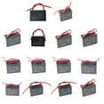 thumbnail image 2 of CBB61 Start Capacitor 450V 1/1.2/1.5/2/3/3.5/4/5/8/10/12/15/16/20UF Capacitor Fan Ceiling Exhaust Motor Run Capacitor, 2 of 13