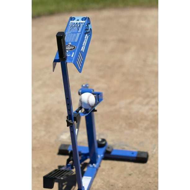 Louisville Slugger UPM45 Blue Flame Pitching Machine - Walmart.ca