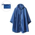 thumbnail image 1 of Two sets Three-in-one Cape Raincoat Adult Outdoor Hiking And Mountaineering Riding Lightweight Portable Multifunctional Poncho, 1 of 3