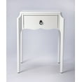 thumbnail image 3 of Butler Specialty Wilshire Nightstand In White, 3 of 9
