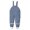 D, variant on Toddler Kids Boys Girls Rain Dungarees Windproof Waterproof Mud Jumpsuit Clothes, F, 6-8 Years