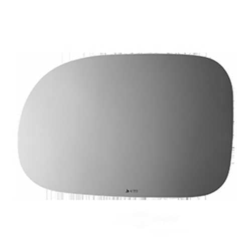 Burco 4181 Driver Side Flat Replacement Mirror Glass for Suzuki Swift