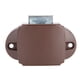 thumbnail image 5 of TICFOX RV Barco Gabinete Cajón Empuje Cerradura - Manija De Aleación De Zinc Botón Cerradura Sin Llave Presione Y Juegue Muebles Cajón Accesorios para Espesor 14-16 Mm, 5 of 5