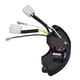 thumbnail image 5 of Regulador de voltaje del generador Regulador de voltaje automático estilo media luna ABS trifásico 8 cables con lámina de aluminio, 5 of 8