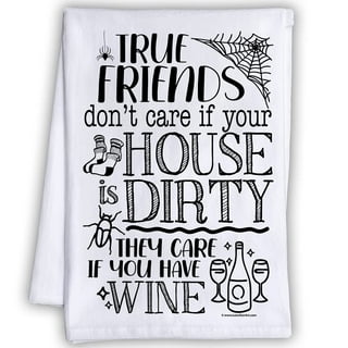 Dish Towels with fun sayings – MegaGrate