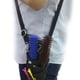 thumbnail image 5 of Seitruly Tijeras de pelo de moda Peine Clip bolsillo con bolsa de tijera de peluquería desmontable de gran capacidad Cuidado del cabello, 5 of 6