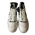 thumbnail image 3 of New Balance 650 White Black BB650RCE High Top Size 13 Leather Basketball Shoes, 3 of 6